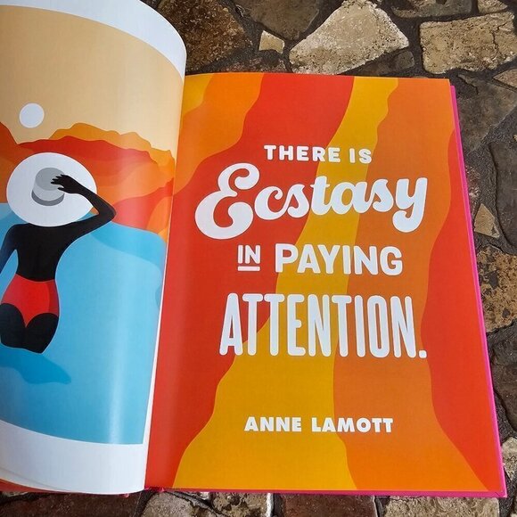 Words To Live By: 50 Inspiring Quotes By Inspiring Women, Stocking Stuffer - Picture 5 of 6